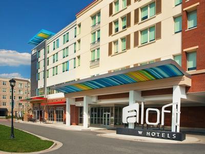 Hotel Aloft Richmond West - Bild 3