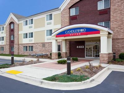 Hotel Candlewood Suites Milwaukee Brown Deer - Bild 2