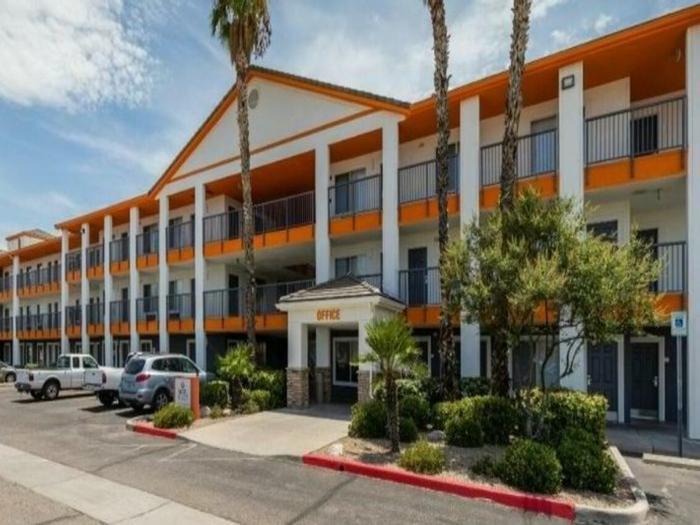 Hotel Siegel Select Tucson Extended Stay In Arizona - Bild 1