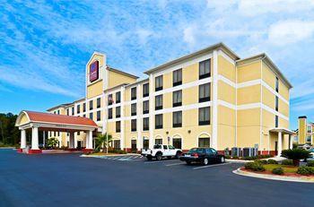 Hotel Comfort Suites Gateway - Bild 3