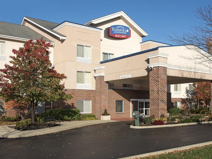 Hotel Fairfield Inn & Suites Columbus East - Bild 1
