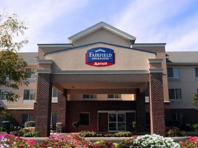 Hotel Fairfield Inn & Suites Columbus East - Bild 3