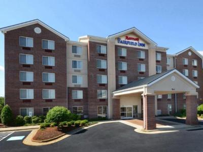 Hotel Fairfield Inn Greensboro Airport - Bild 2