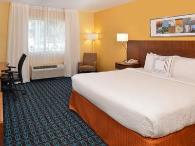 Hotel Fairfield Inn & Suites Jacksonville Orange Park - Bild 2