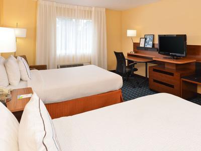 Hotel Fairfield Inn & Suites Jacksonville Orange Park - Bild 5