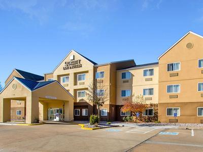 Hotel Quality Inn & Suites Keokuk North - Bild 3