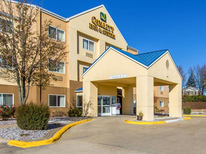 Quality Inn & Suites Keokuk North - Bild 1