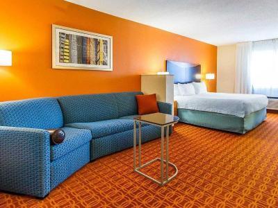 Hotel Quality Inn & Suites Keokuk North - Bild 5