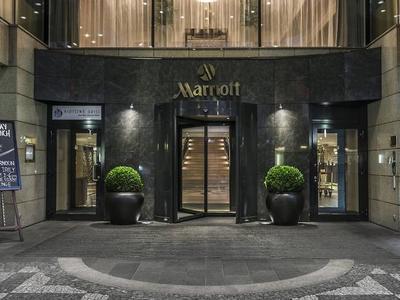 Prague Marriott Hotel - Bild 5