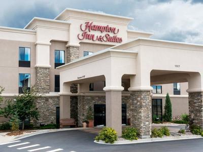 Hotel Hampton Inn & Suites Colorado Springs-Air Force Academy - Bild 3