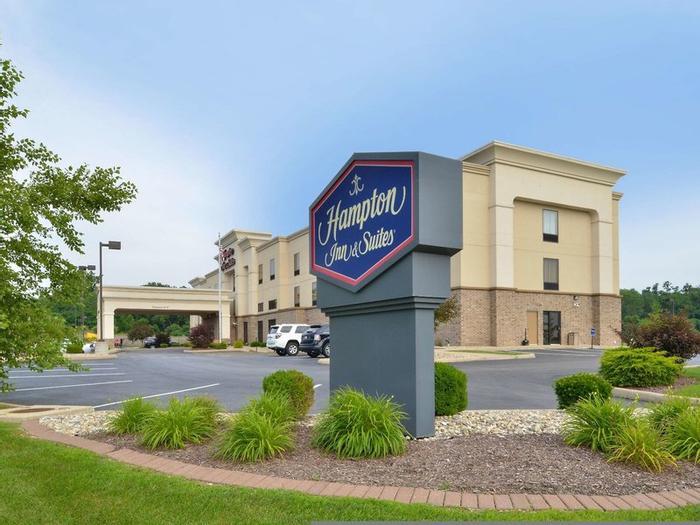 Hotel Hampton Inn & Suites St. Louis-Edwardsville - Bild 1