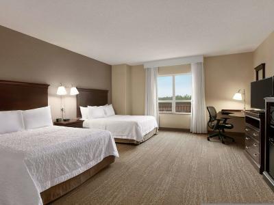 Hotel Hampton Inn & Suites Washington-Dulles International Airport - Bild 5