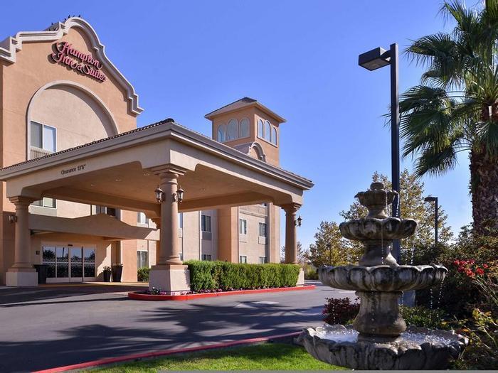 Hotel Hampton Inn & Suites Woodland-Sacramento Area - Bild 1