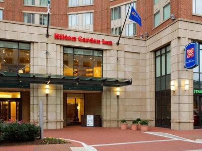 Hotel Hilton Garden Inn Baltimore Inner Harbor - Bild 3