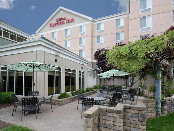 Hilton Garden Inn Greensboro - Bild 1