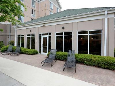 Hotel Hilton Garden Inn Greensboro - Bild 2