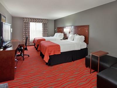 Hotel Holiday Inn Express Kearney - Bild 3