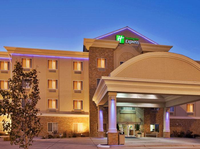Hotel Holiday Inn Express Kearney - Bild 1