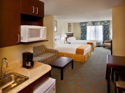 Hotel Holiday Inn Express & Suites Altoona - Des Moines - Bild 3