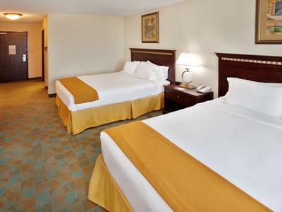 Hotel Holiday Inn Express & Suites Altoona - Des Moines - Bild 5