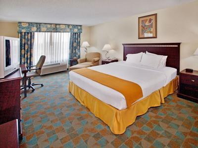 Hotel Holiday Inn Express & Suites Altoona - Des Moines - Bild 2