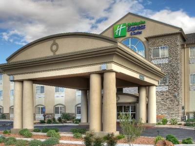 Holiday Inn Express Hotel & Suites Carlsbad - Bild 2