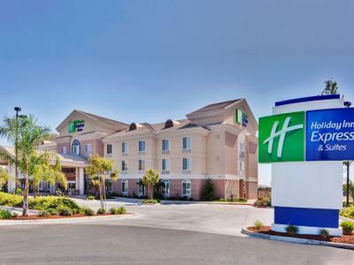 Holiday Inn Express Hotel & Suites Porteville - Bild 3