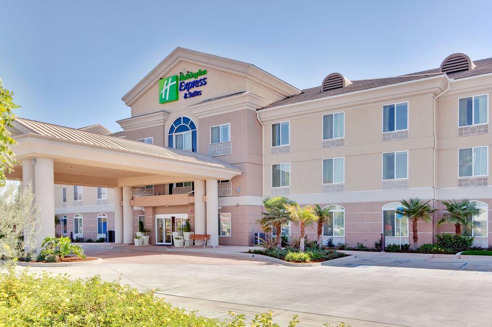Holiday Inn Express Hotel & Suites Porteville - Bild 1