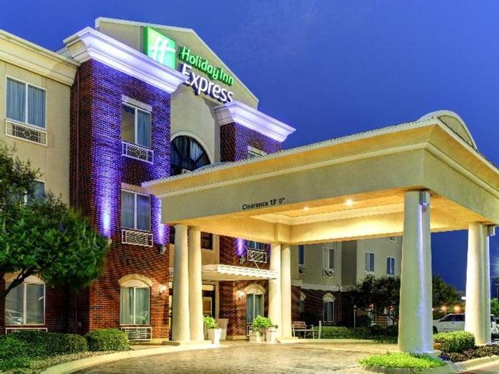 Holiday Inn Express & Suites San Angelo - Bild 1