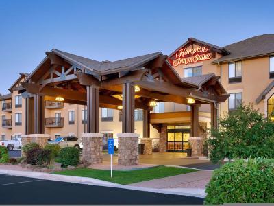 Hotel Hampton Inn & Suites Show Low-Pinetop - Bild 2