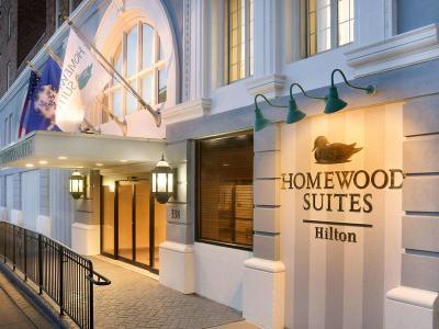 Hotel Homewood Suites by Hilton Hartford Downtown - Bild 2