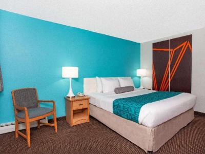 Hotel Howard Johnson by Wyndham Colorado Springs - Bild 5