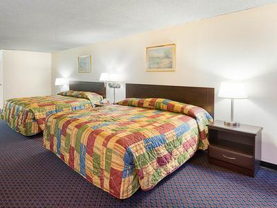 Hotel Econo Lodge San Angelo - Bild 4