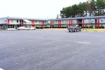 Hotel Economy Inn Little Rock - Bild 3