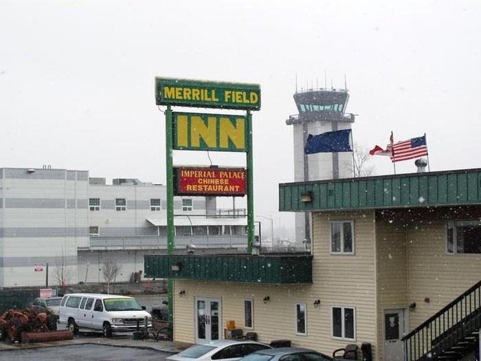 Hotel Merrill Field Inn Anchorage - Bild 1