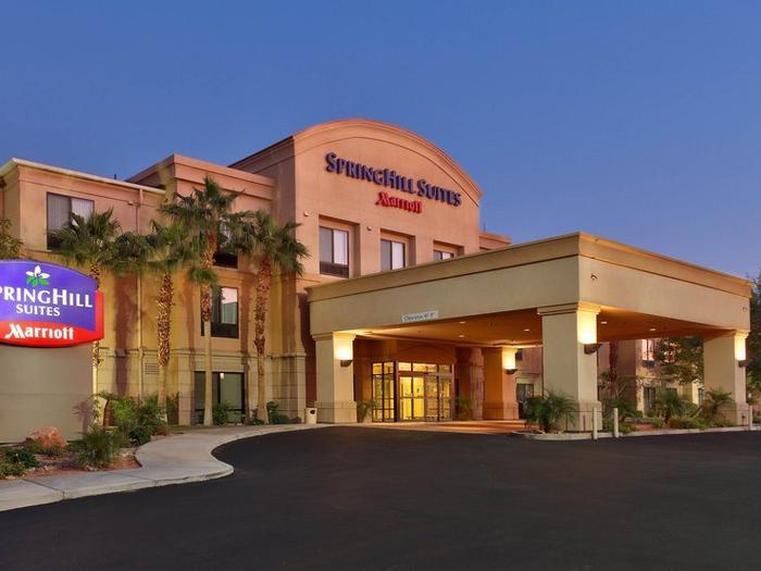 Hotel SpringHill Suites Yuma - Bild 1
