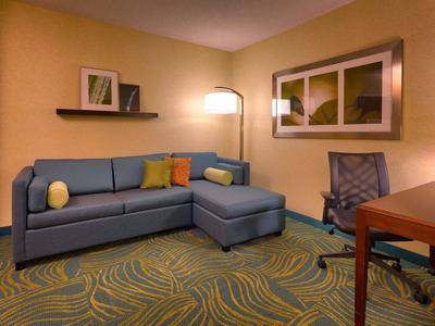 Hotel SpringHill Suites Yuma - Bild 5