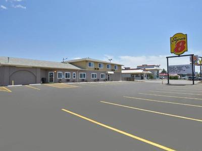 Hotel Super 8 by Wyndham Alamosa - Bild 4