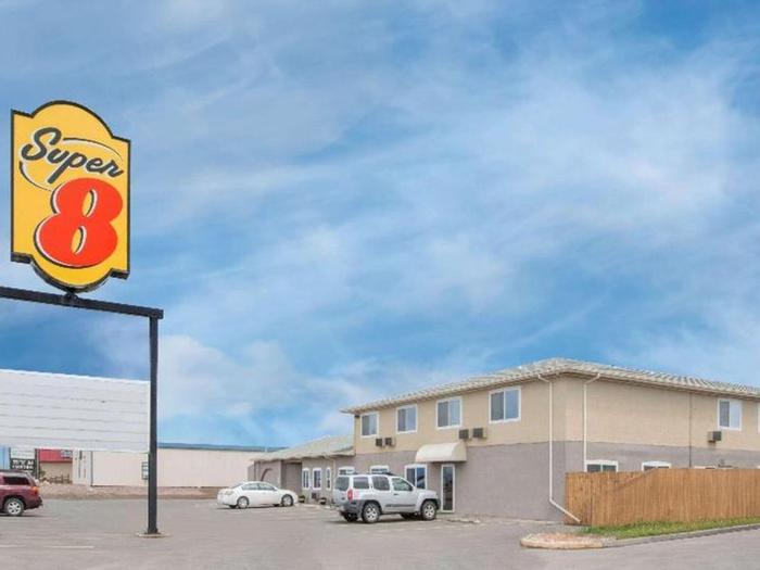 Hotel Super 8 by Wyndham Alamosa - Bild 1