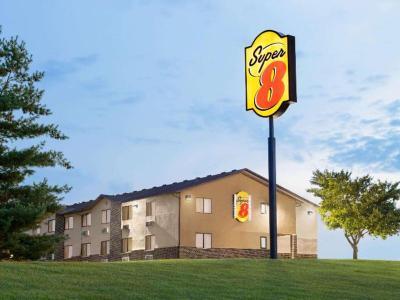 Hotel Econo Lodge Chillicothe - Bild 5