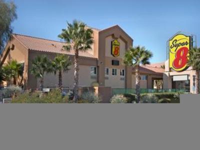 Hotel Super 8 by Wyndham Marana/Tucson Area - Bild 3