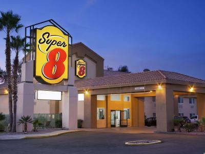 Hotel Super 8 by Wyndham Marana/Tucson Area - Bild 2