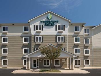 Hotel WoodSpring Suites Augusta Fort Gordon - Bild 2