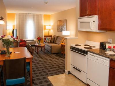 Hotel TownePlace Suites Colorado Springs South - Bild 5