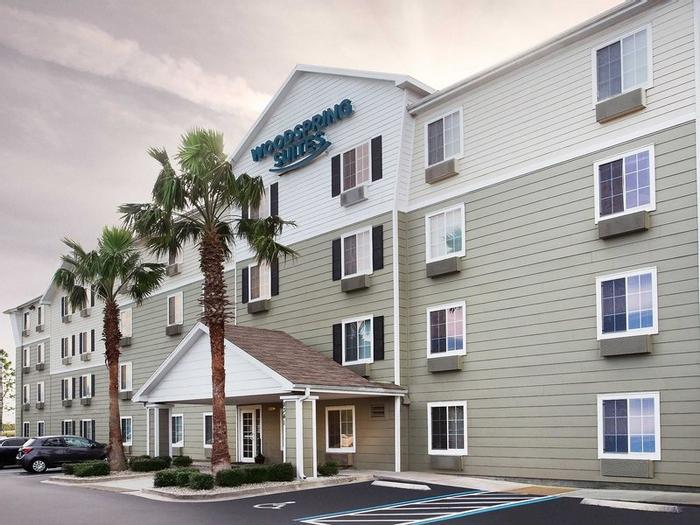 Hotel WoodSpring Suites Jacksonville I-295 East - Bild 1