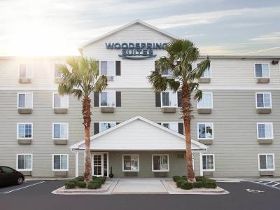 Hotel WoodSpring Suites Jacksonville I-295 East - Bild 2