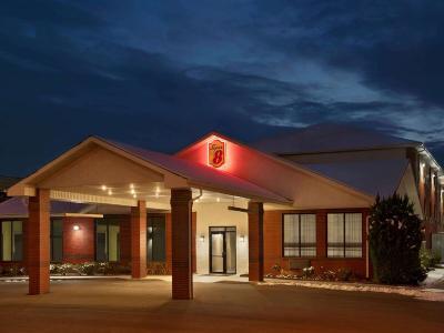 Hotel Super 8 by Wyndham S Jordan/Sandy/Slc Area - Bild 2