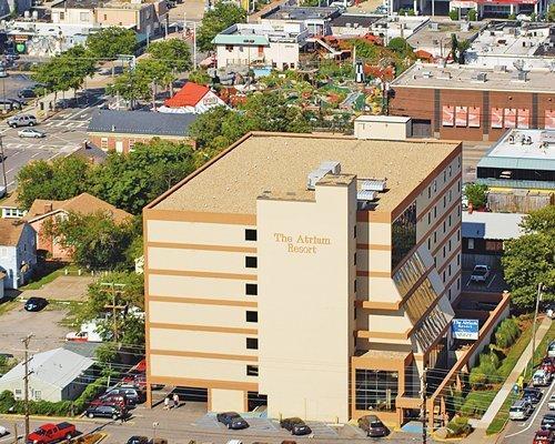 Hotel The Atrium Resort Virginia Beach - Bild 1