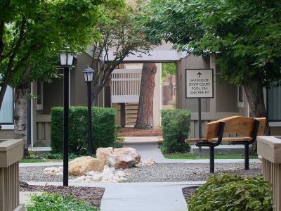 Hotel Residence Inn Boise Downtown - Bild 2