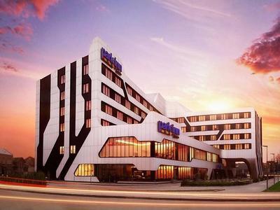 Hotel Park Inn by Radisson Krakow - Bild 2